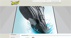 Desktop Screenshot of livmenu.com